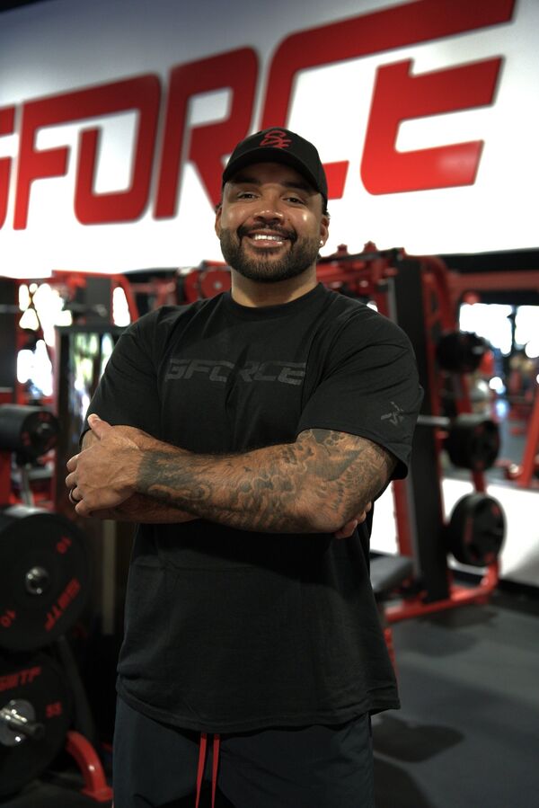Alex Barrett - Personal Trainer