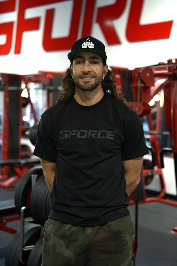 Blake Taylor - Personal Trainer