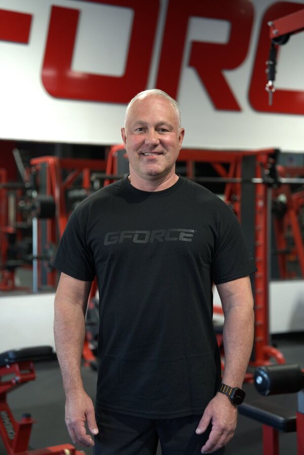 Bryan Lewis - Personal Trainer
