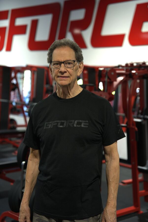 Dennis Lacalle - Personal Trainer