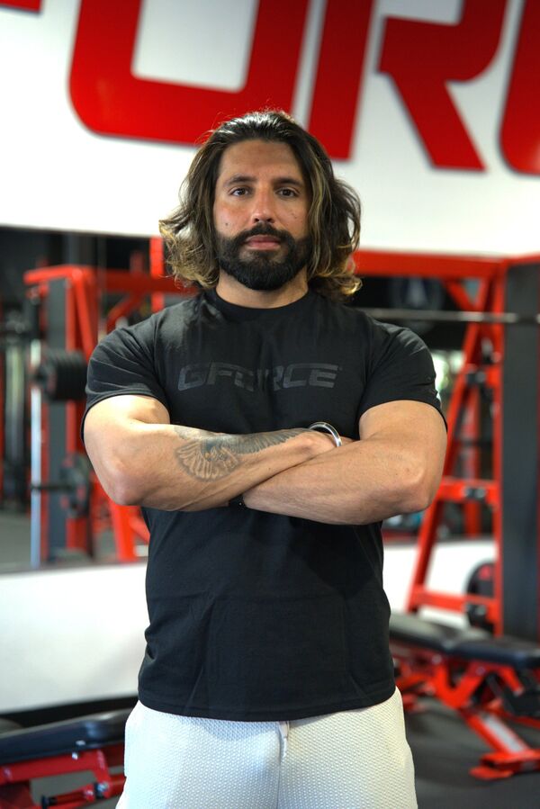Digvijay Garewal - Personal Trainer