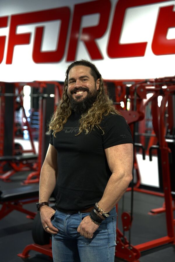 Elijah Calder - Personal Trainer