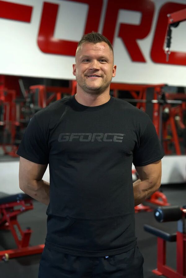 Kestutis Bauza - Personal Trainer