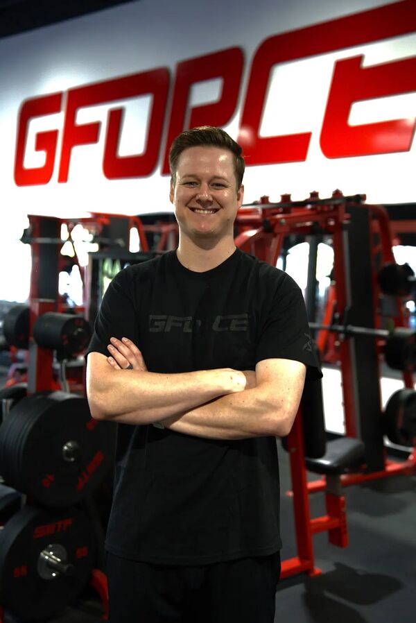 Luke Spates - Personal Trainer