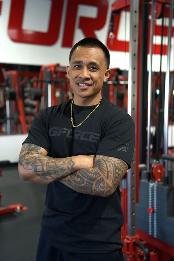 Marlowe Aguilar - Personal Trainer
