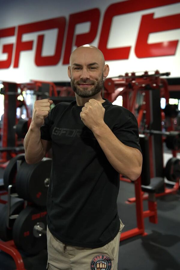 Michael Arvisais - Personal Trainer