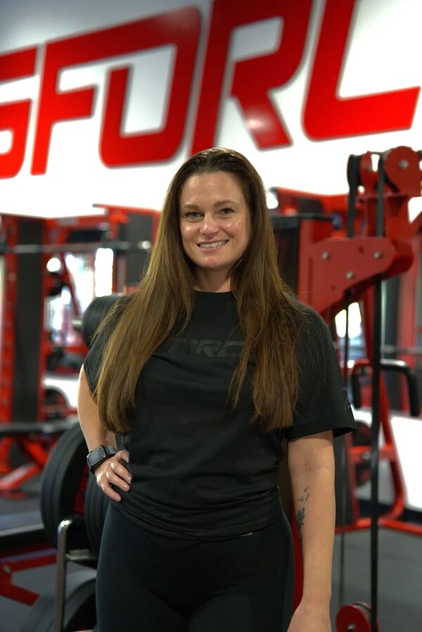 Tiffany Cooke - Personal Trainer