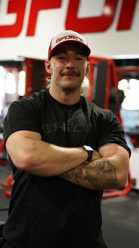 Cameron Wright - Personal Trainer