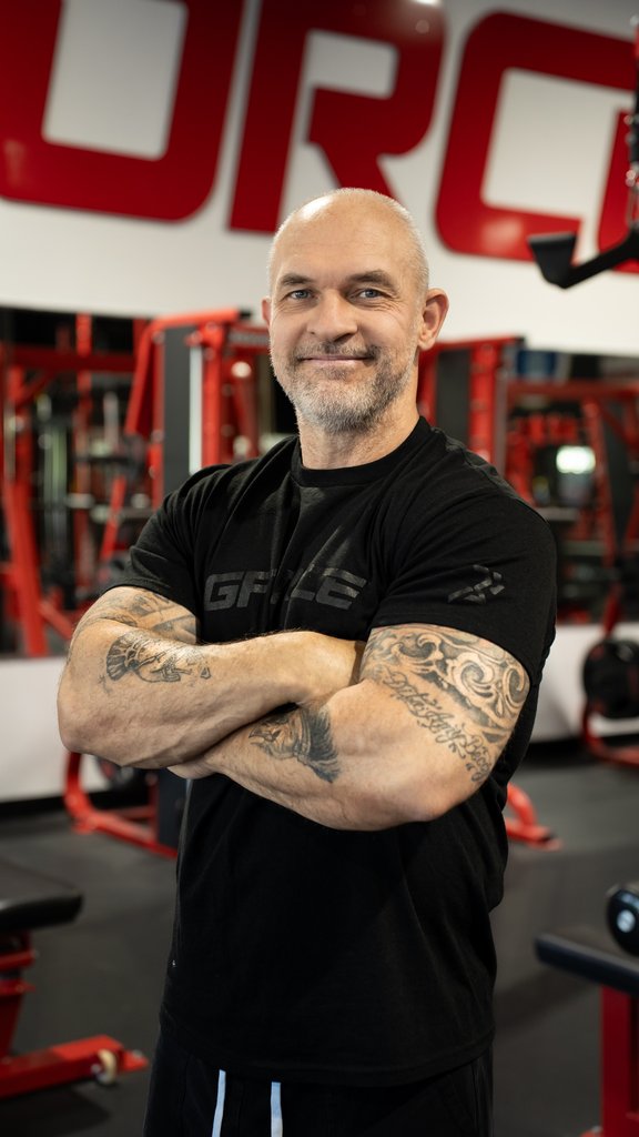 Josif Todorovits - Personal Trainer