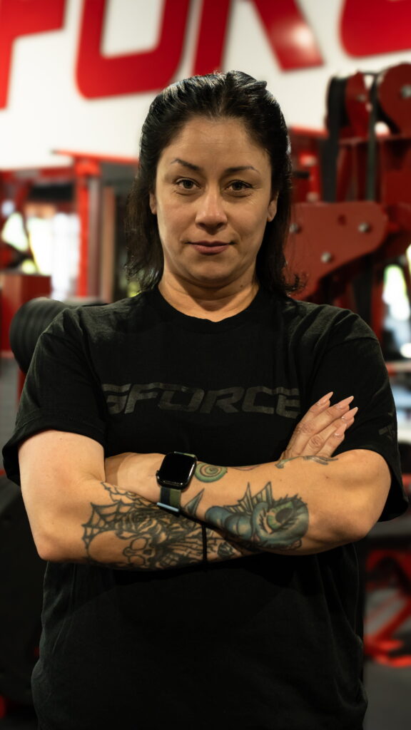 Lydia miranda - Personal Trainer