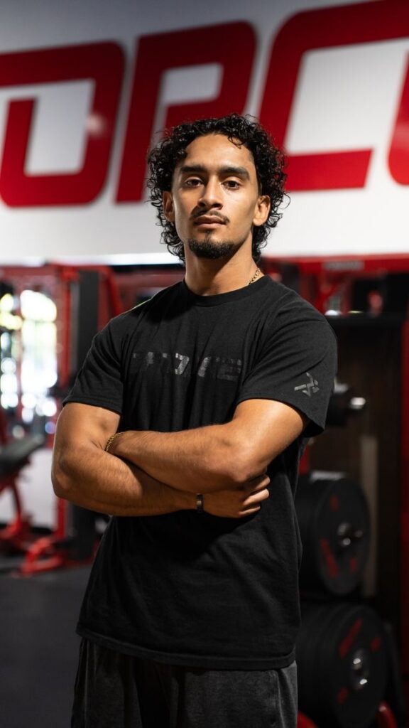 Hugo Barriga Garcia - Personal Trainer
