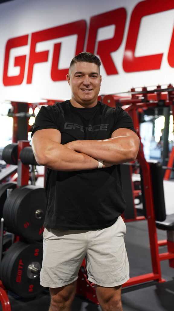 Joseph Gayetty - Personal Trainer