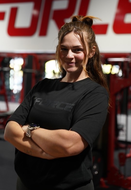 Riley Showler - Flexibility And Mobility Trainer